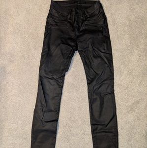 Black Jeans Size 8